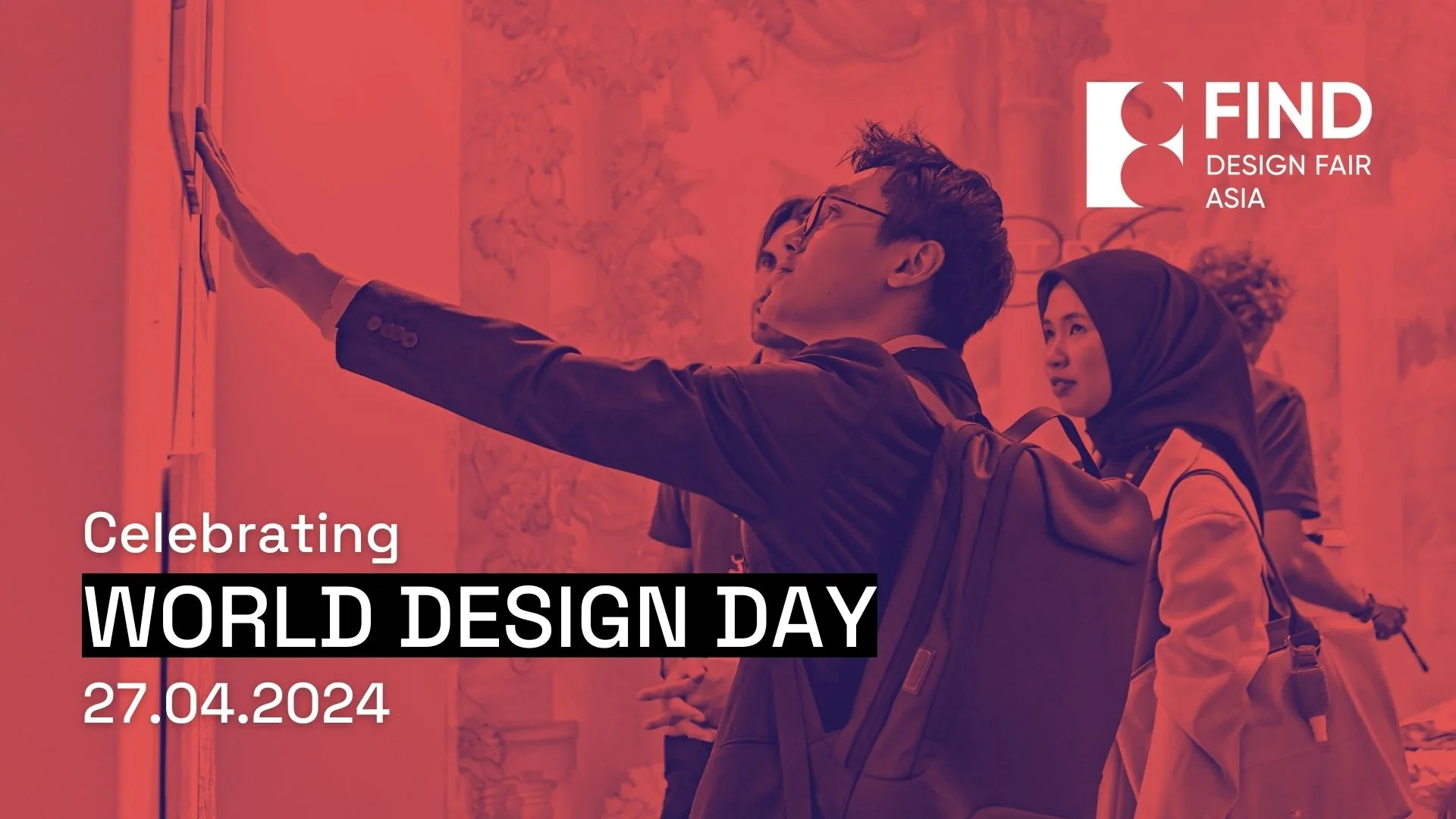Discover Design Innovation | World Design Day 2024